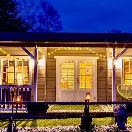 The Retreat Log Cabin Sudbury  Εξωτερικό φωτογραφία